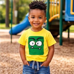 Little Boys Short Sleeve Tee by The Children’s Place